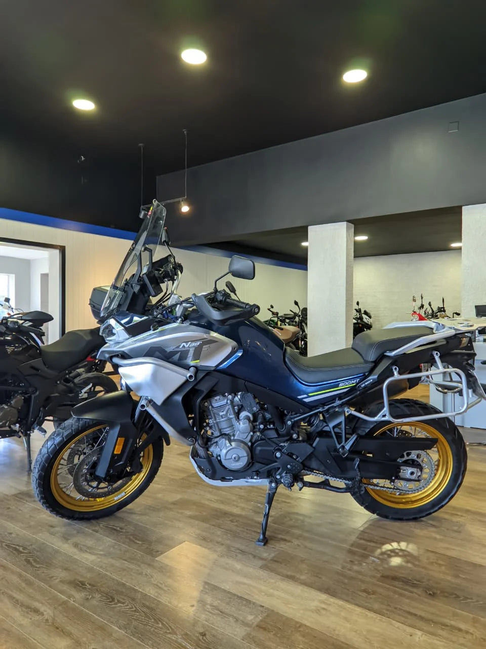 CFMOTO 800MT 2023