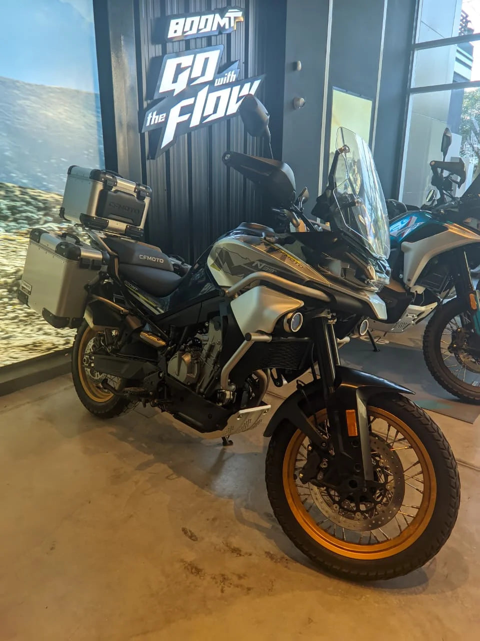CFMOTO 800MT 2023
