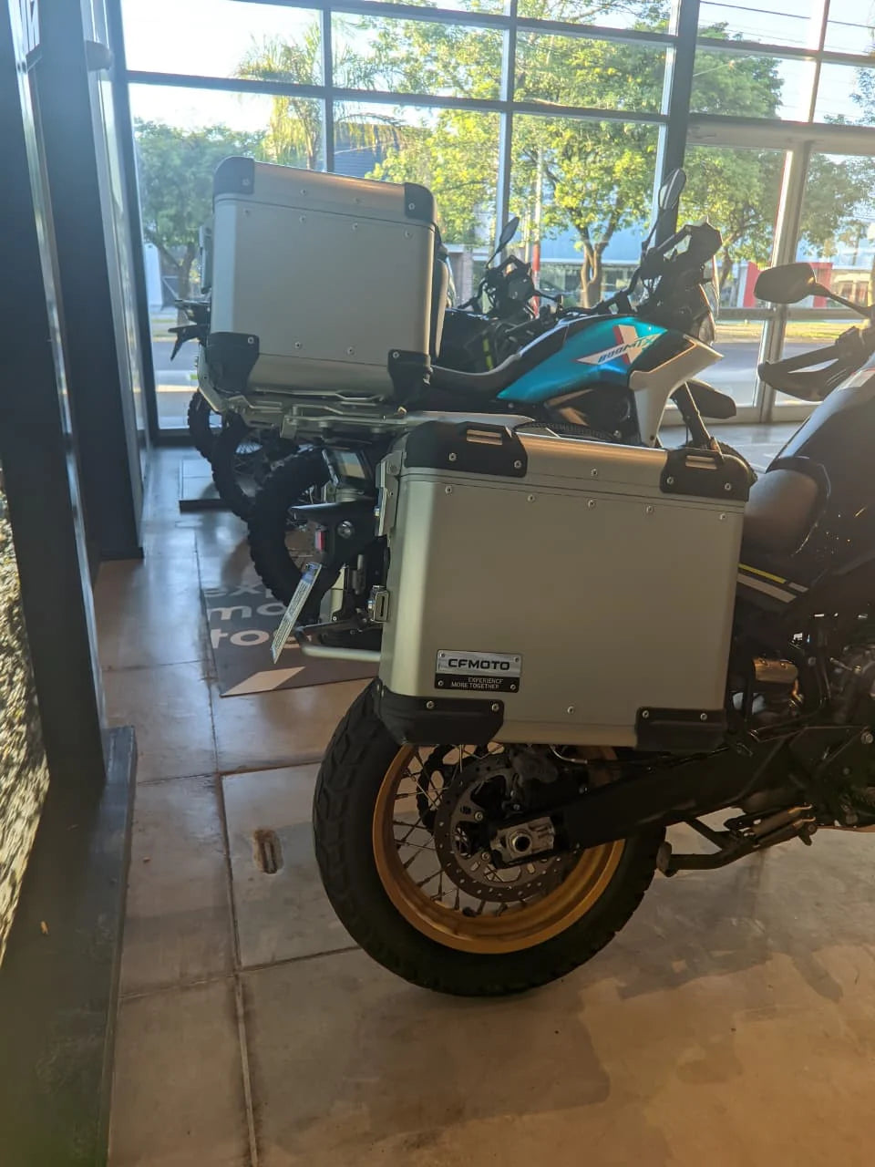 CFMOTO 800MT 2023