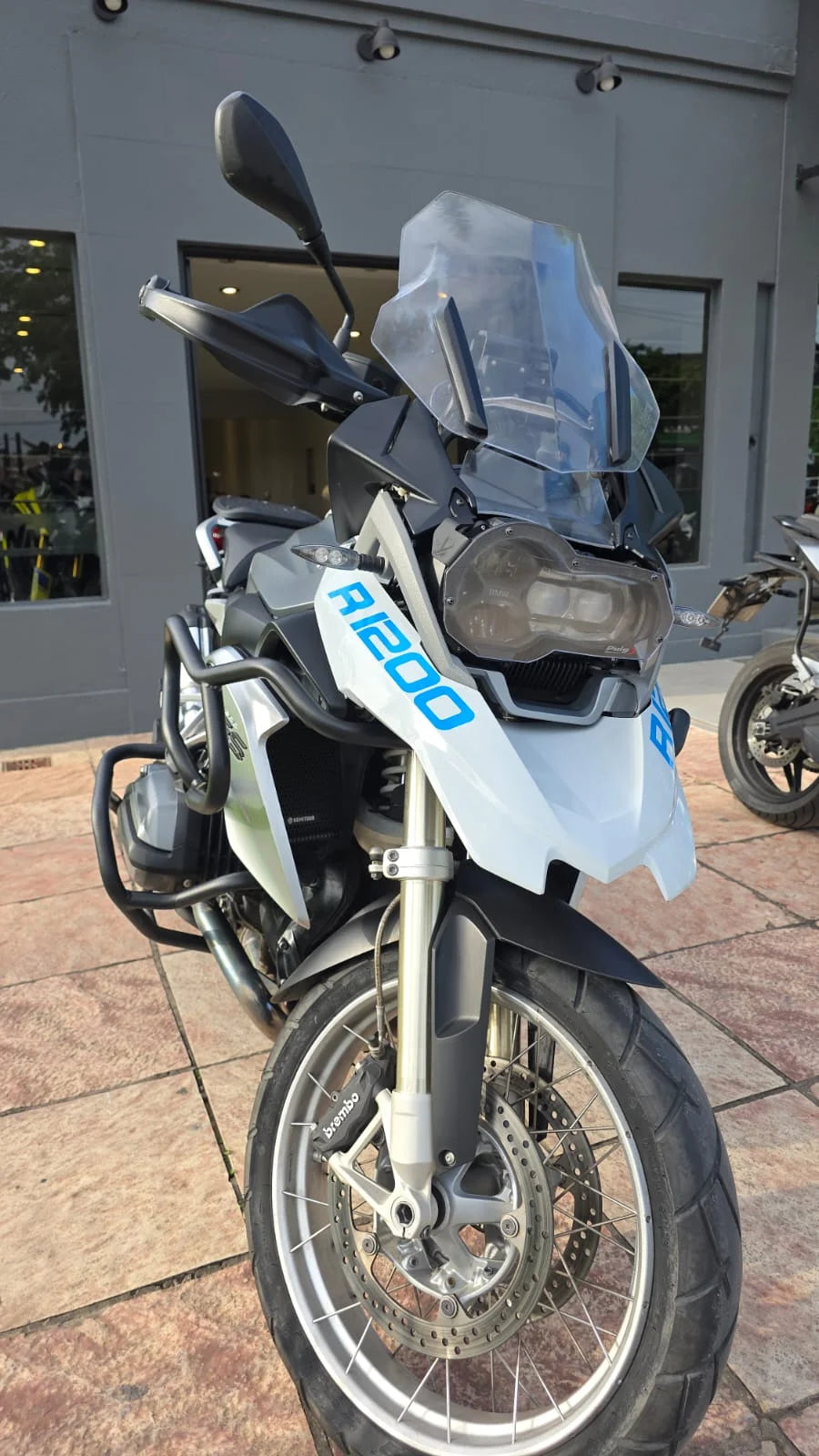 BMW R1200 GS 2018