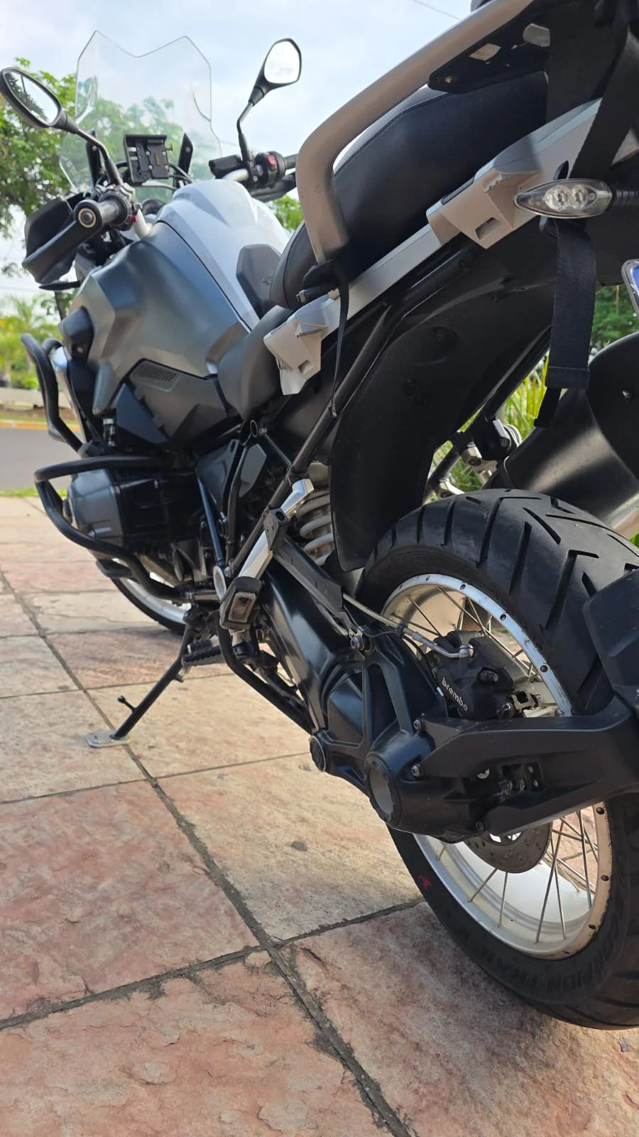 BMW R1200 GS 2018