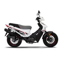 Zanella ZB 125 Sport - MYM MOTOS S.A