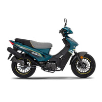 Zanella ZB 125 Sport - MYM MOTOS S.A