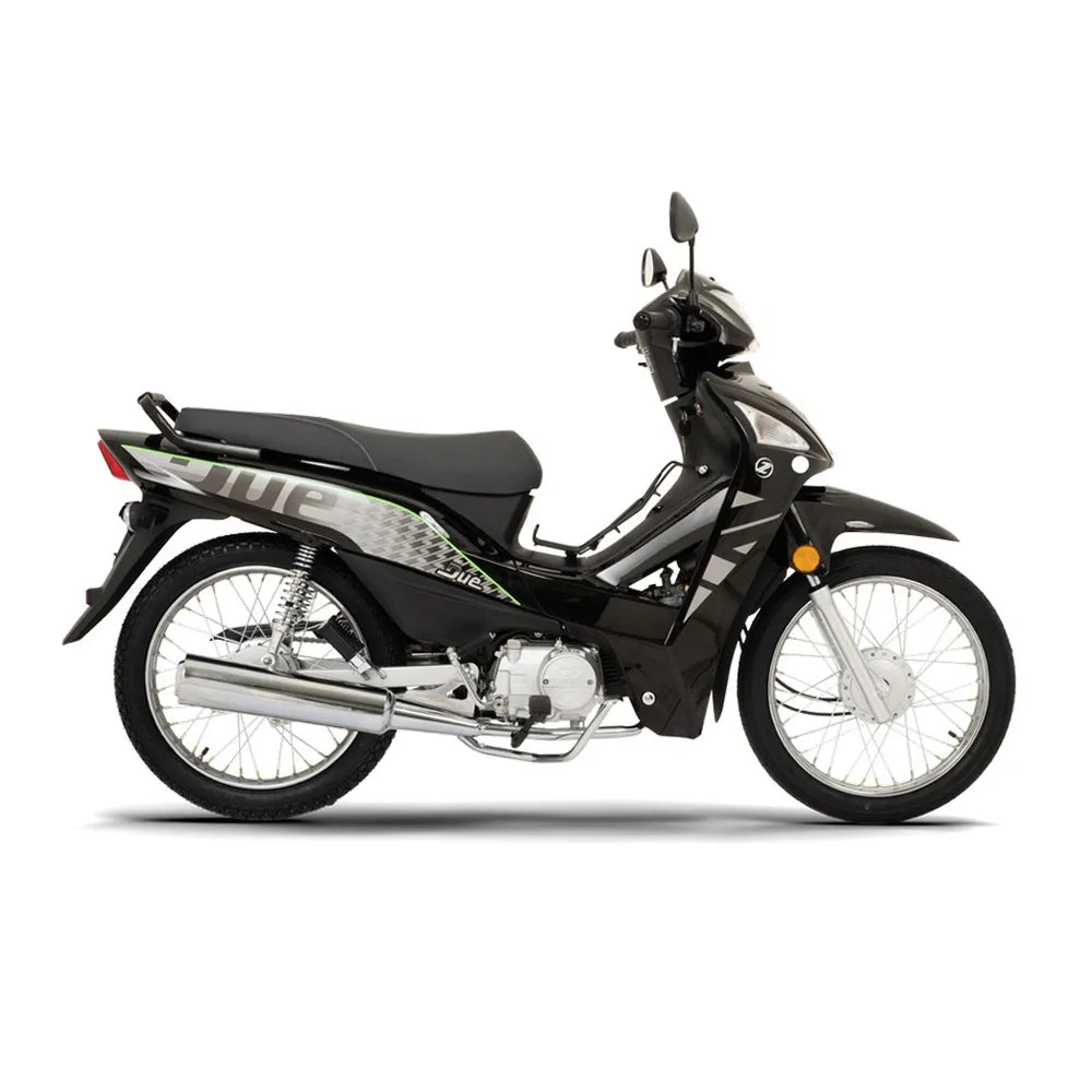 Zanella Due 110 Base - MYM MOTOS S.A