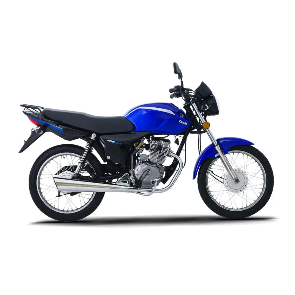 Zanella RX 150 LT - MYM MOTOS S.A