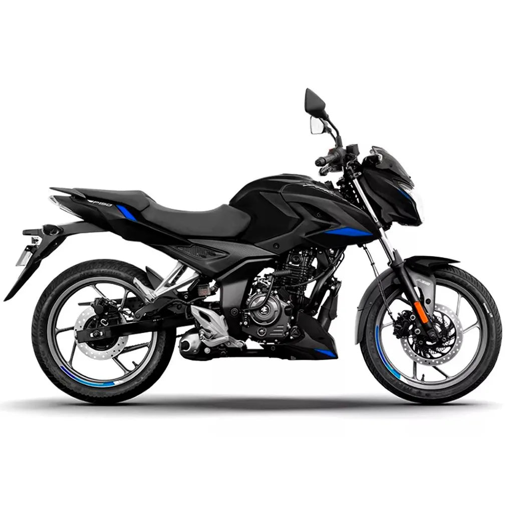 Bajaj Rouser P 150 - MYM MOTOS S.A