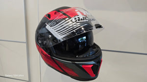 Casco Hjc Rebatible I90 Solid Syrex 1 1 alta resolución