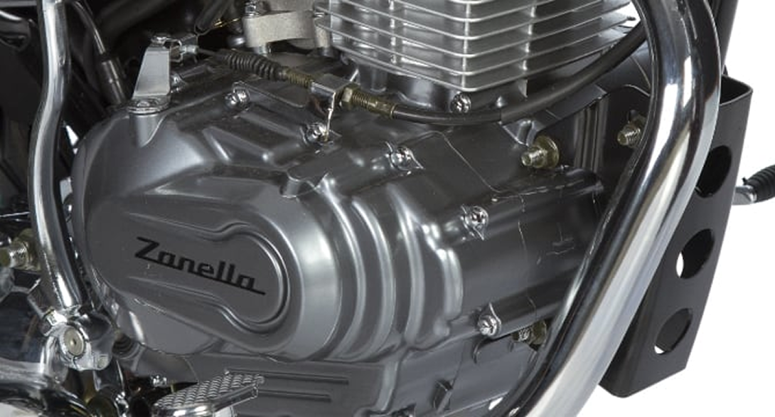 Zanella Ceccato R150 - MYM MOTOS S.A