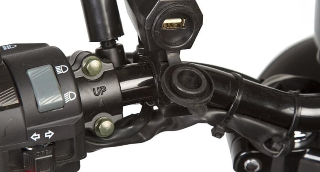 Zanella Ceccato R150 - MYM MOTOS S.A