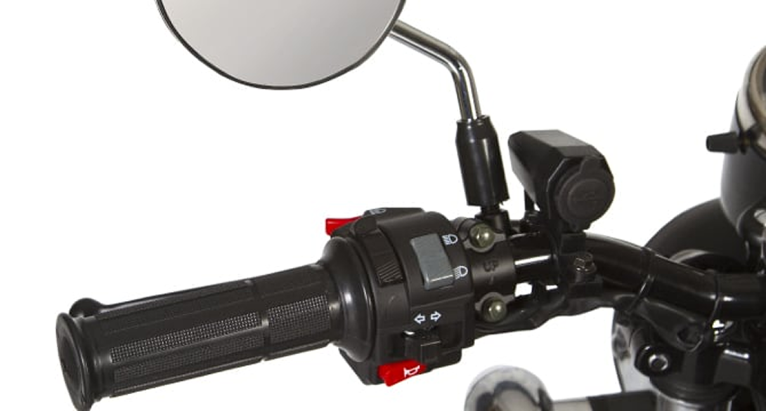 Zanella Ceccato R150 - MYM MOTOS S.A