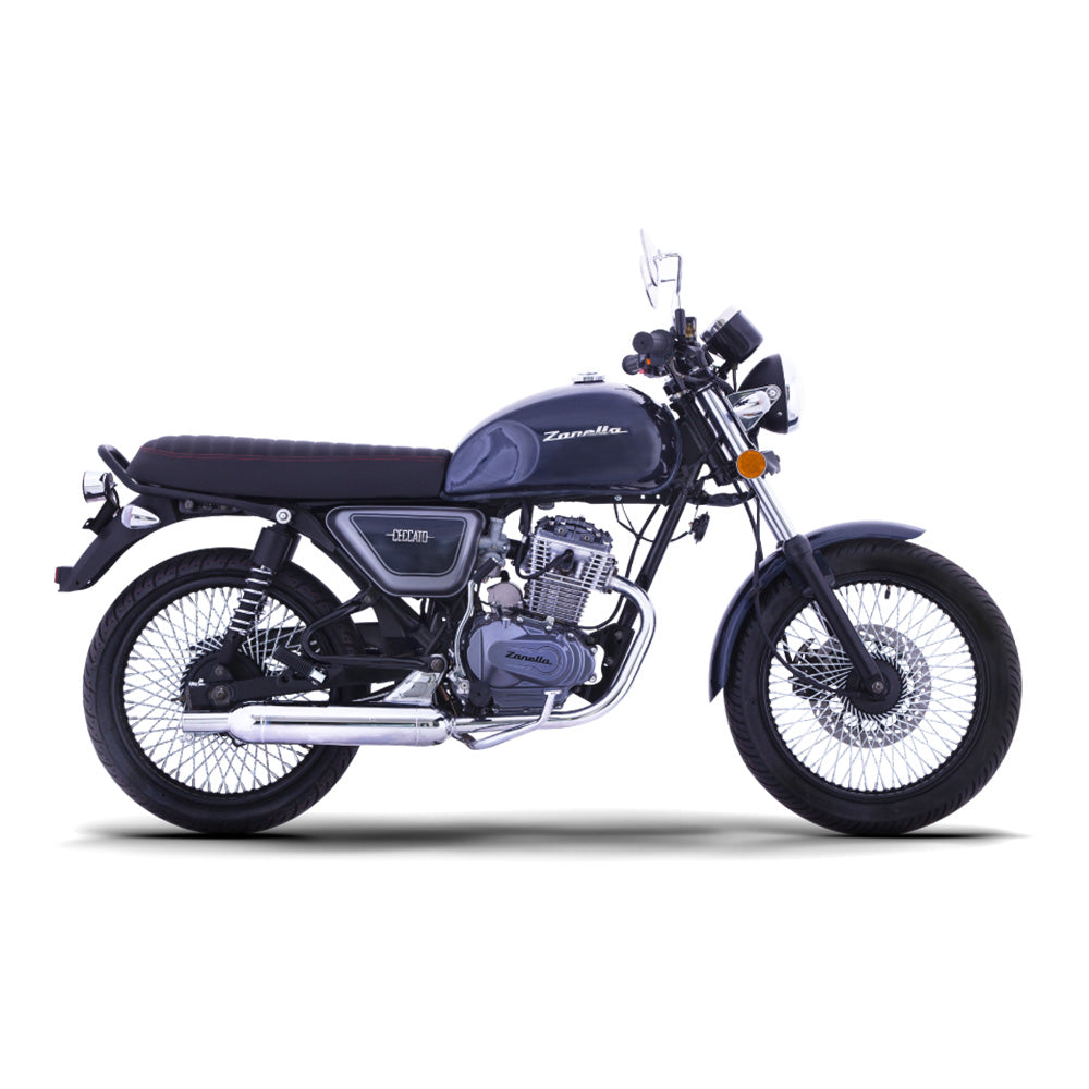 Zanella Ceccato R150 - MYM MOTOS S.A