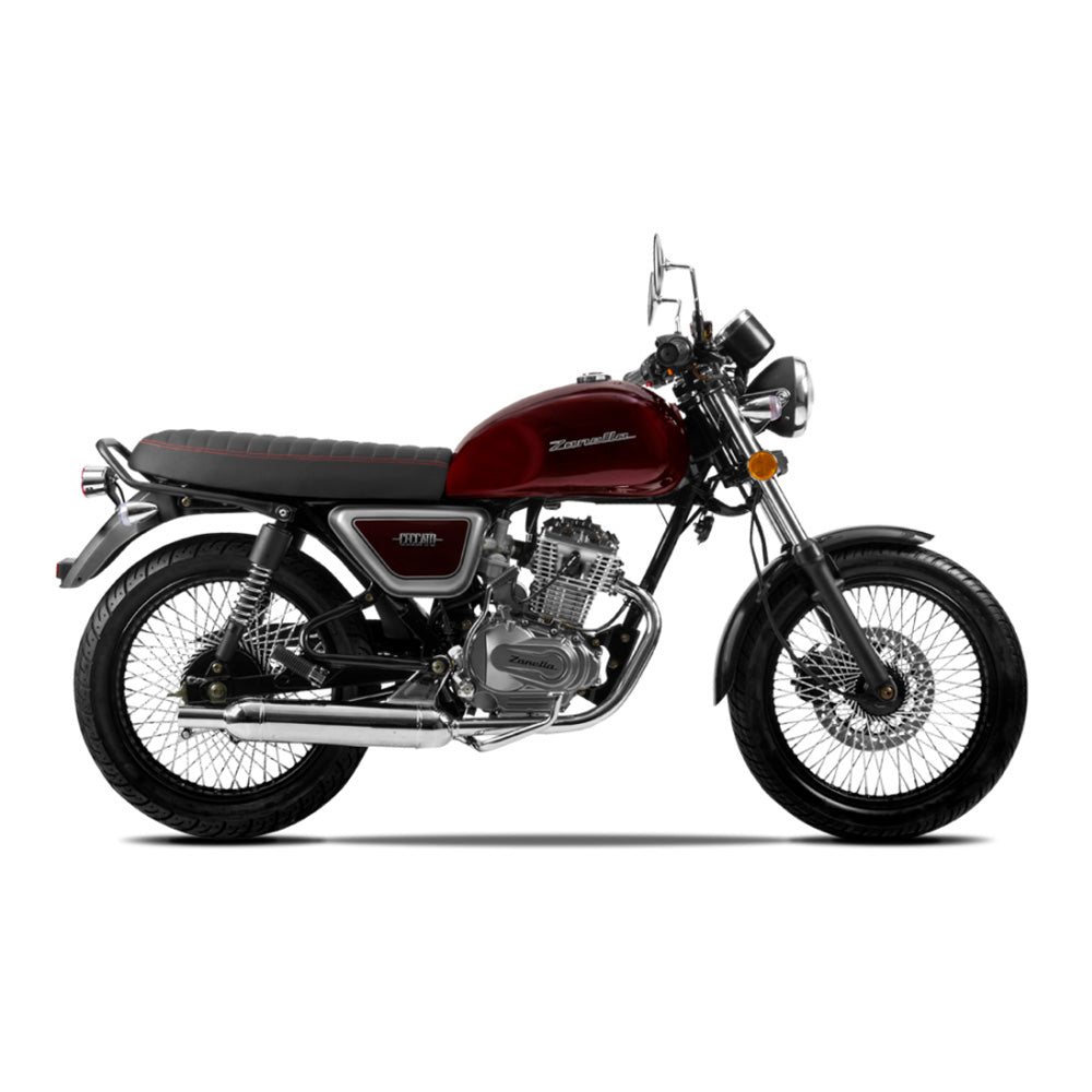 Zanella Ceccato R150 - MYM MOTOS S.A