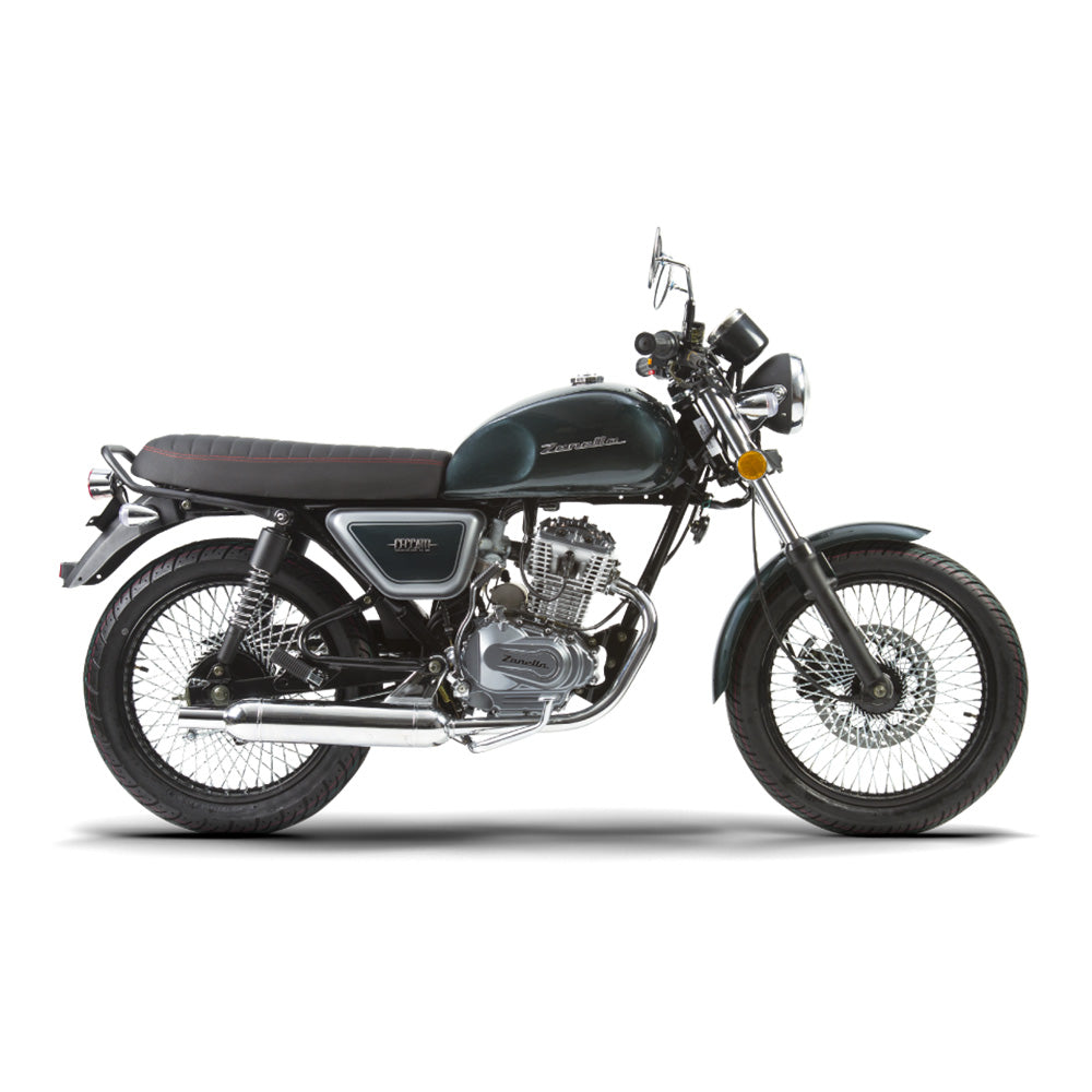Zanella Ceccato R150 - MYM MOTOS S.A