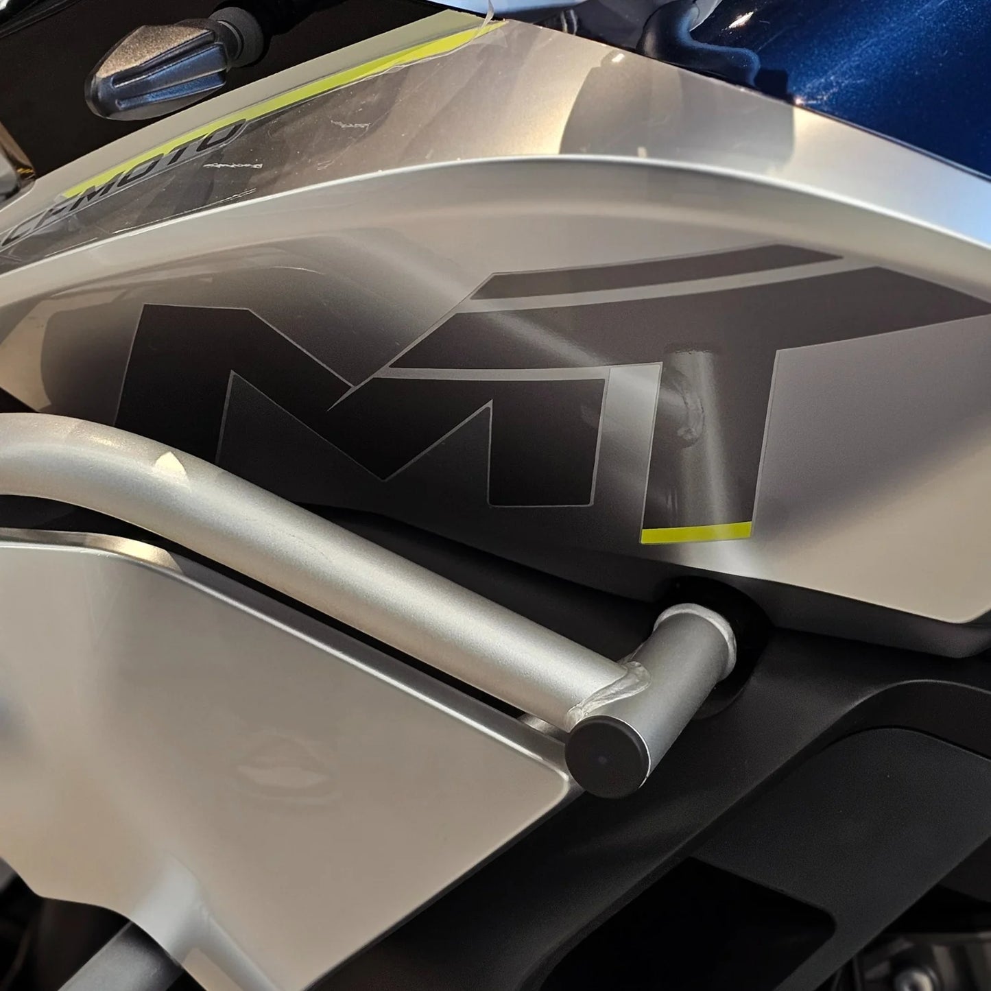 Cfmoto Mt Sport 6 1