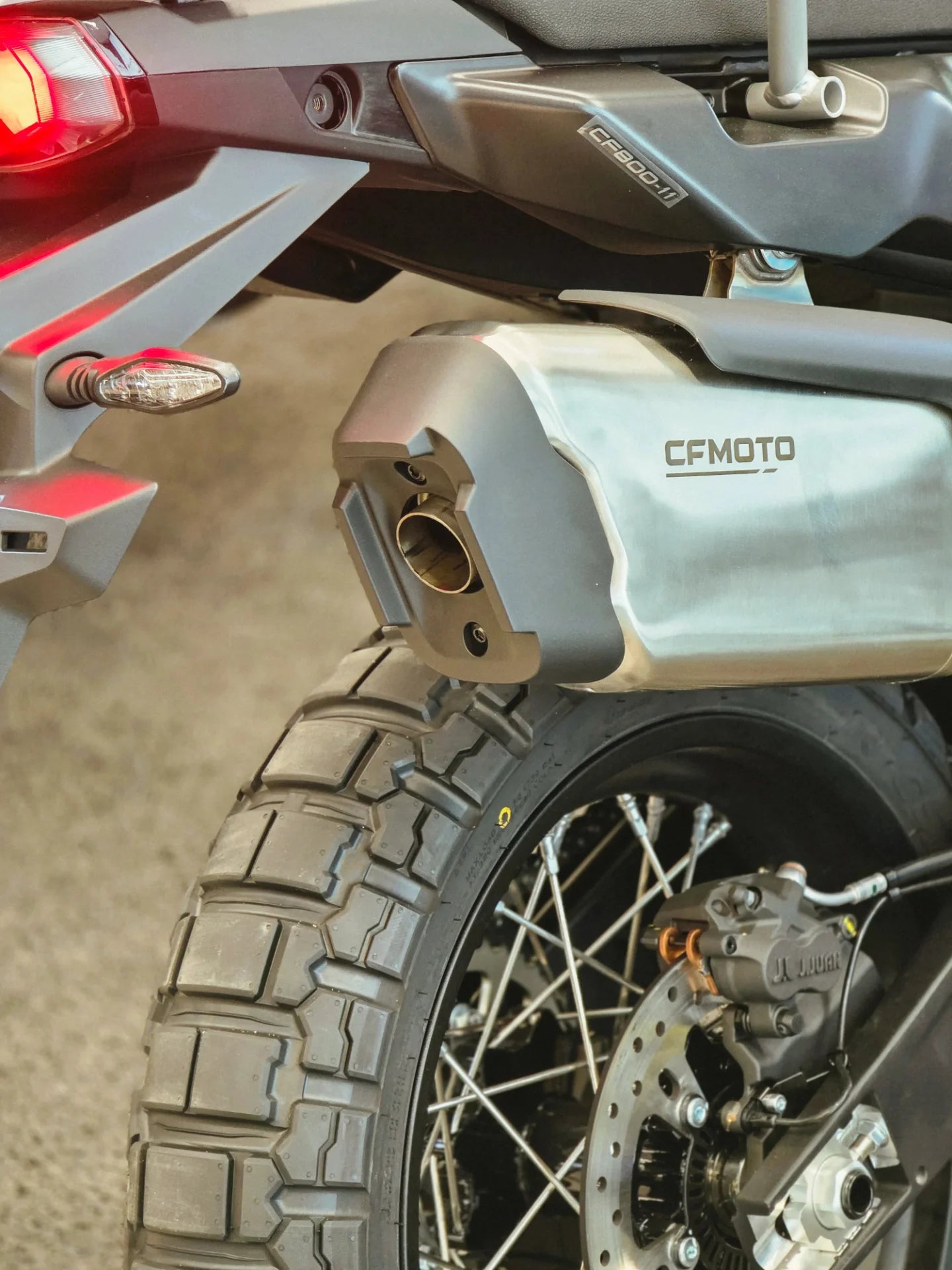 Cfmoto Mt X 5 1