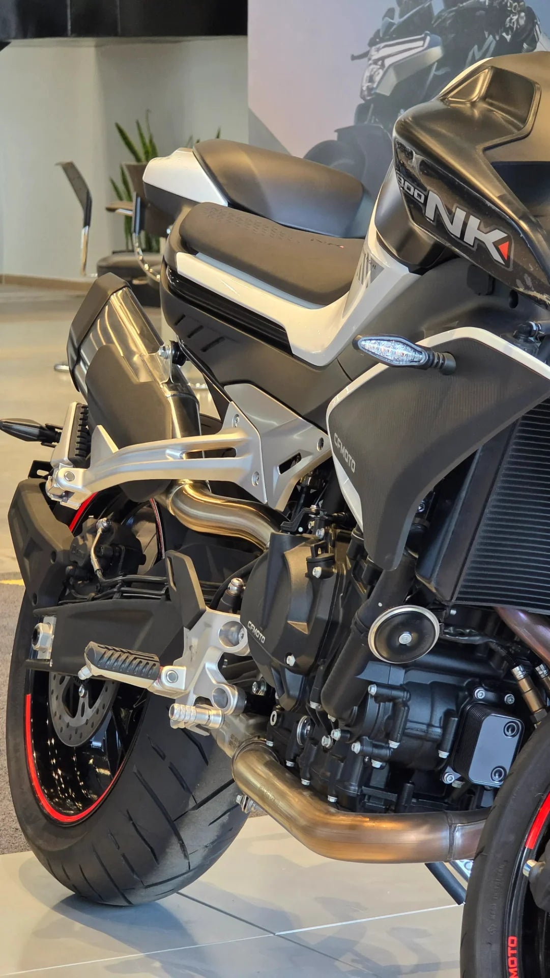Cfmoto Nk 3 1