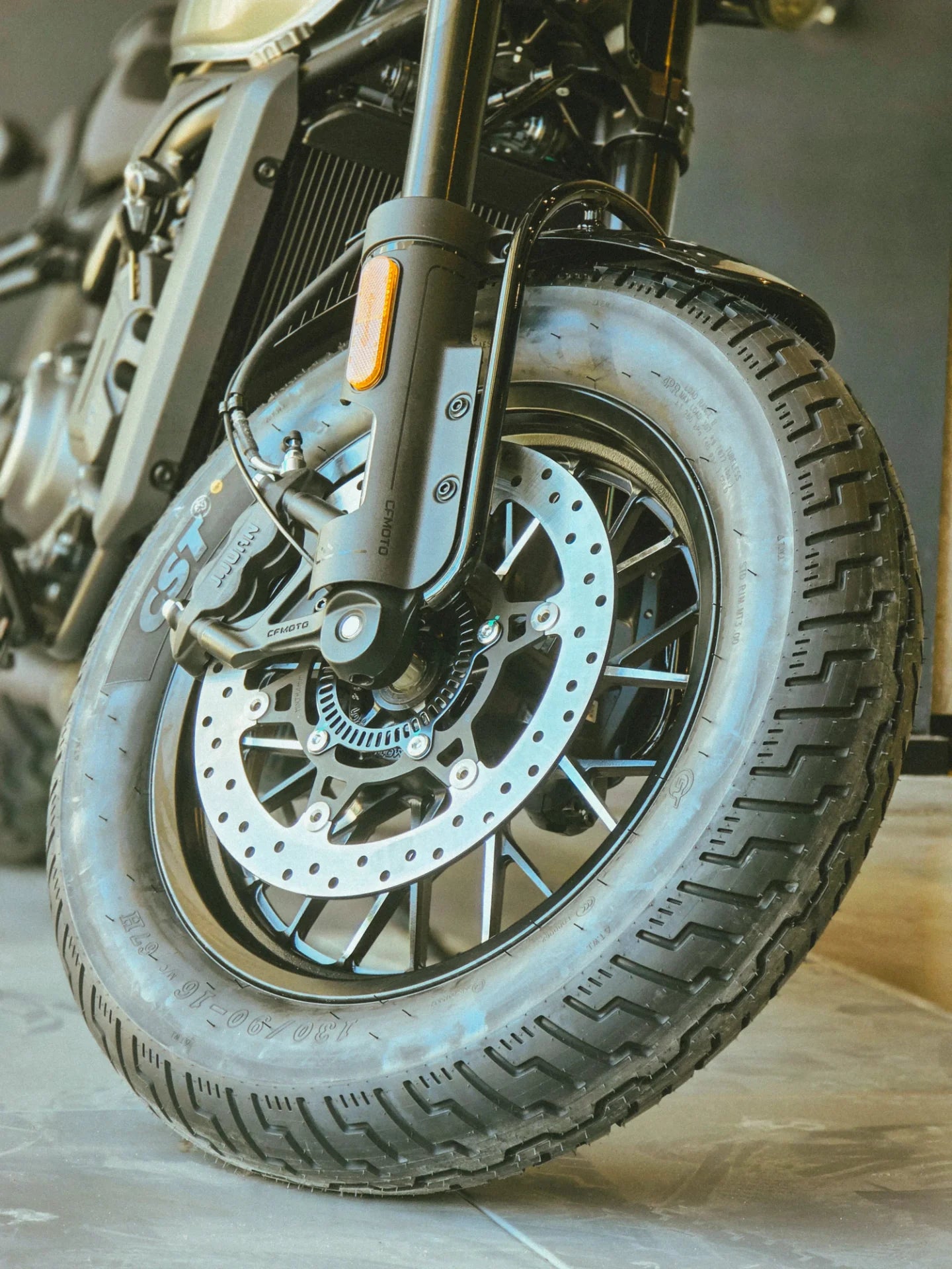Cfmoto Cl C 10 1