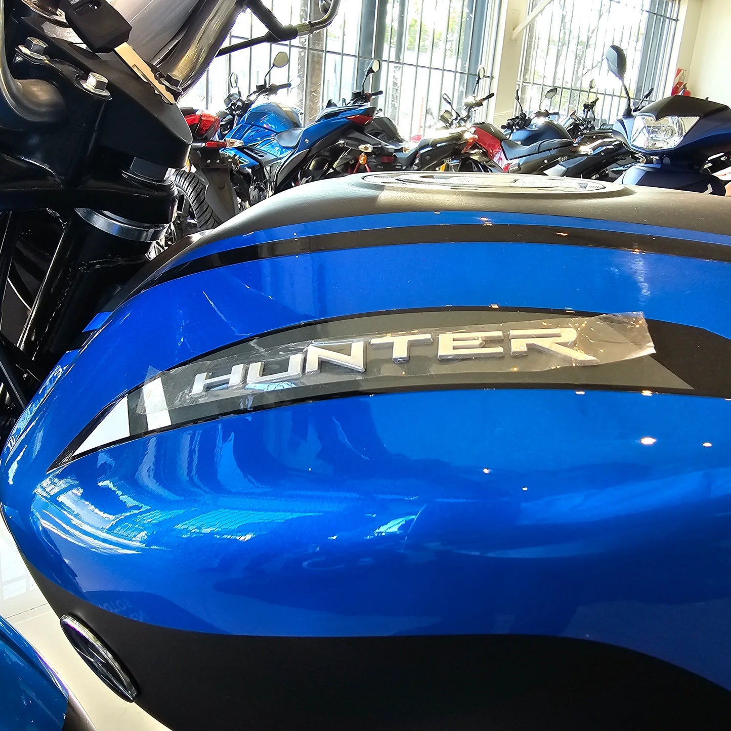 Corven Hunter 8 1 alta resolución