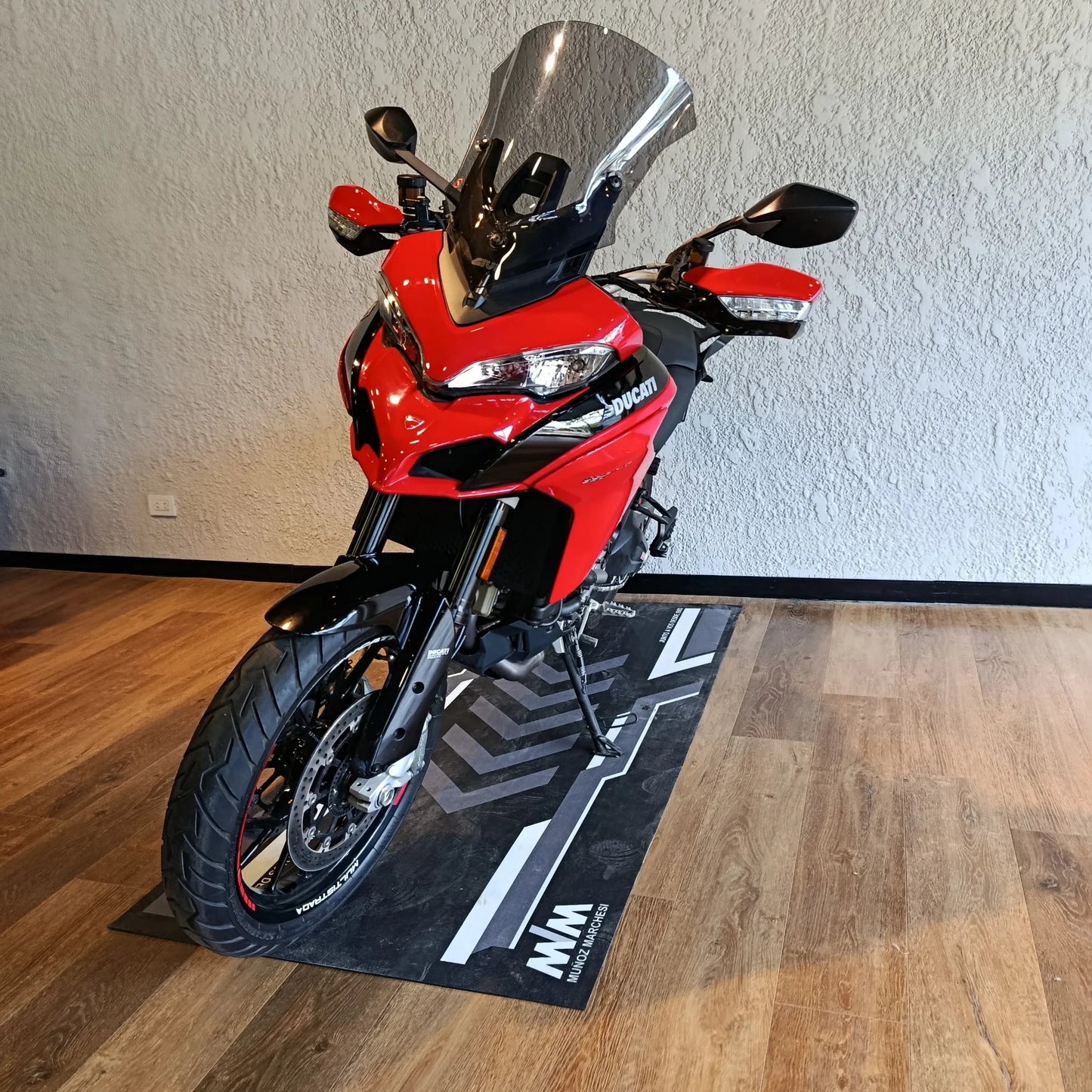Ducati Multistrada 3 1 alta resolución