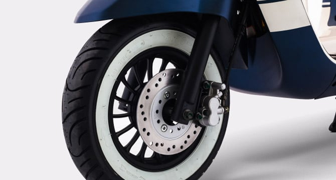 Zanella Exclusive Edizione - MYM MOTOS S.A