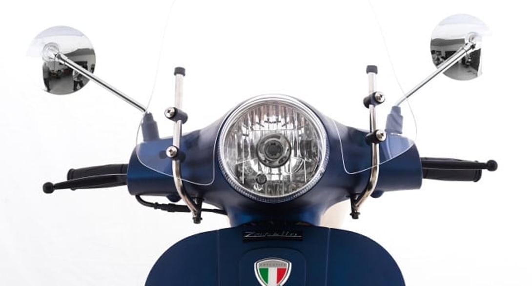 Zanella Exclusive Edizione - MYM MOTOS S.A