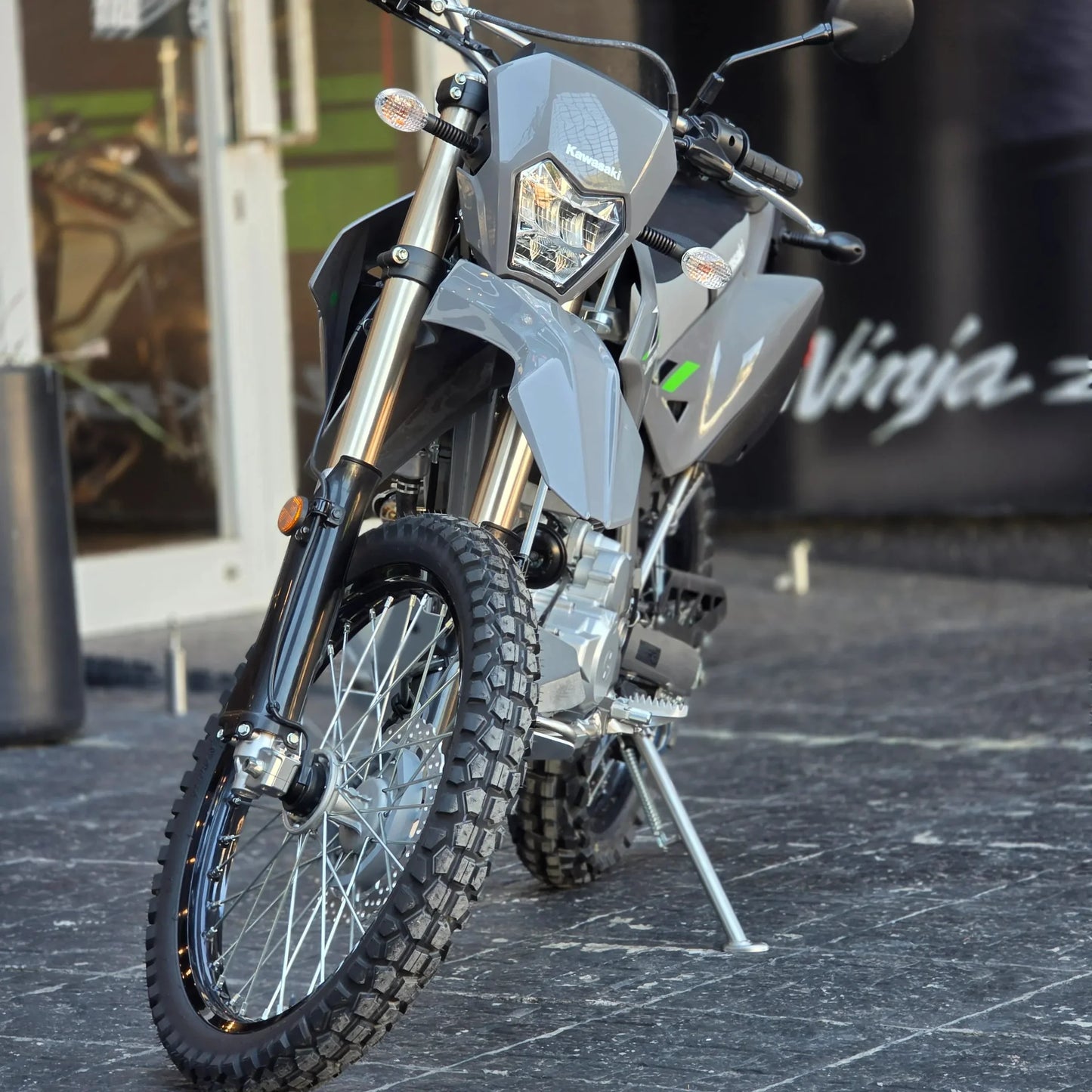 Kawasaki Klx 7 1 alta resolución