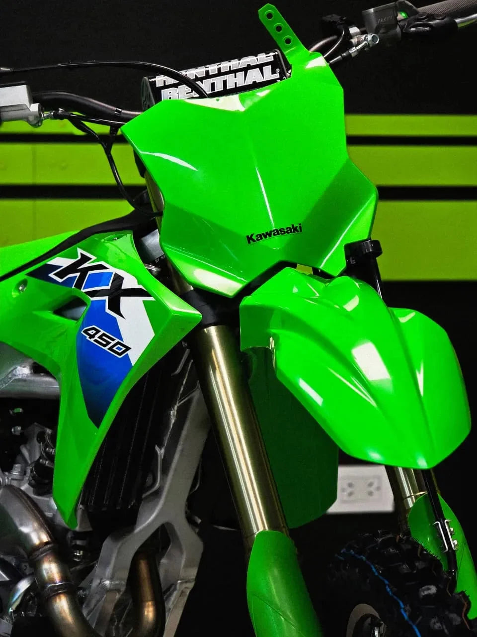 Kawasaki Kx F 3 1