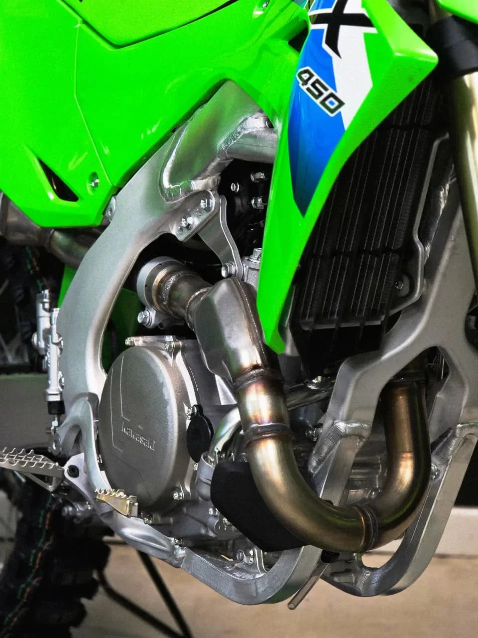 Kawasaki Kx F 5 1