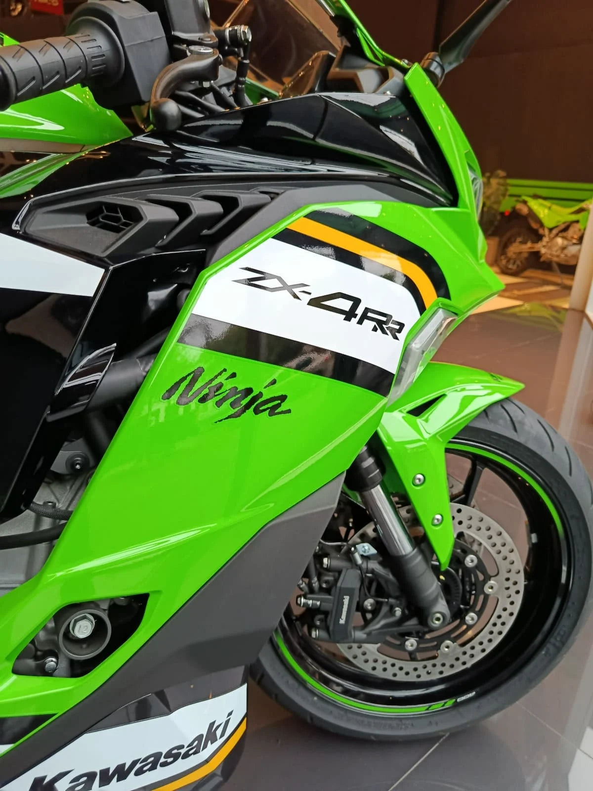 Kawasaki Zx4rr 3 1