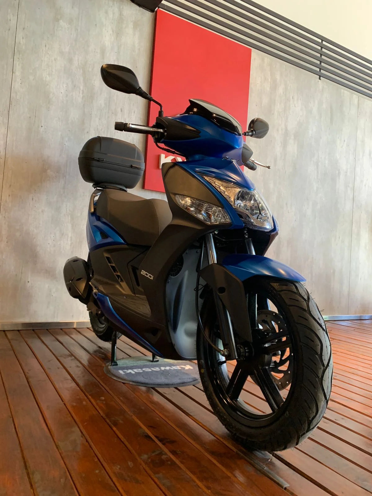 Kymco Agility I 3 1