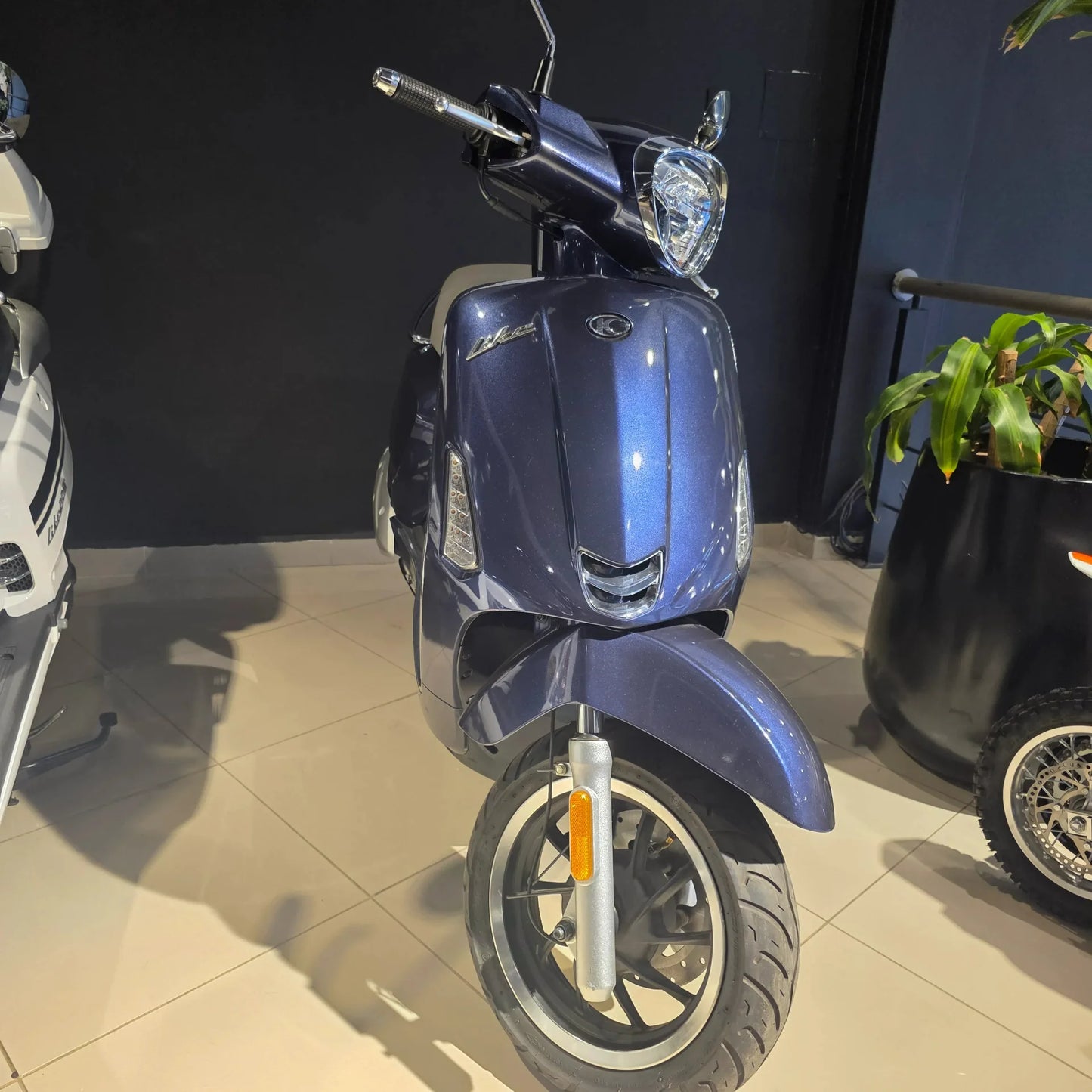 Kymco Like Abs 3 1 alta resolución