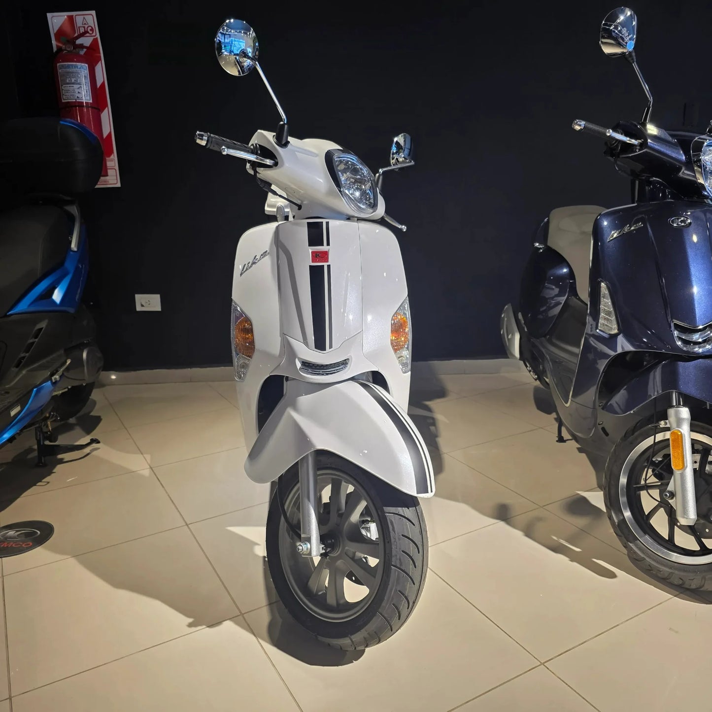 Kymco Like I 3 1 alta resolución