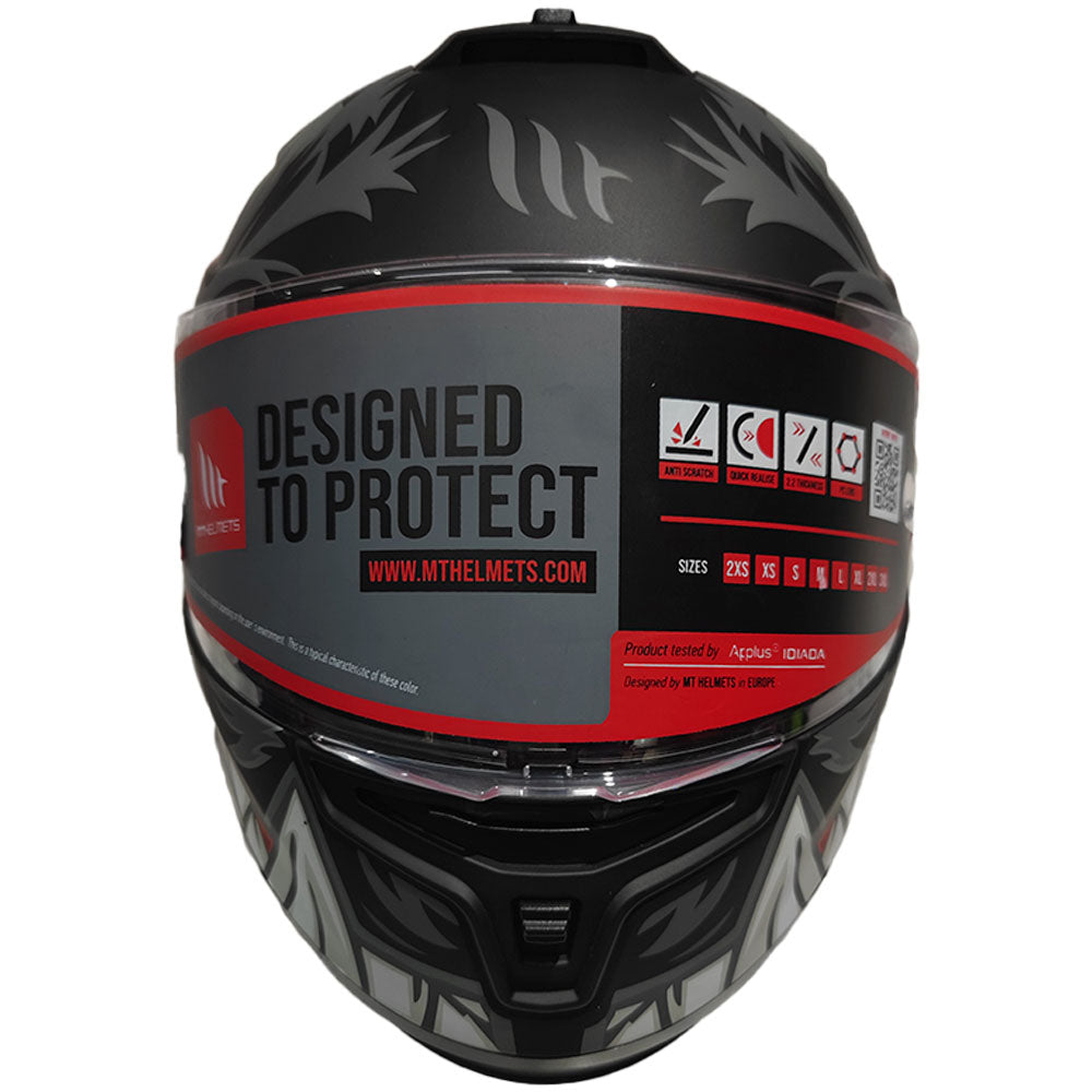 Casco MT Stinger Hummer Solid