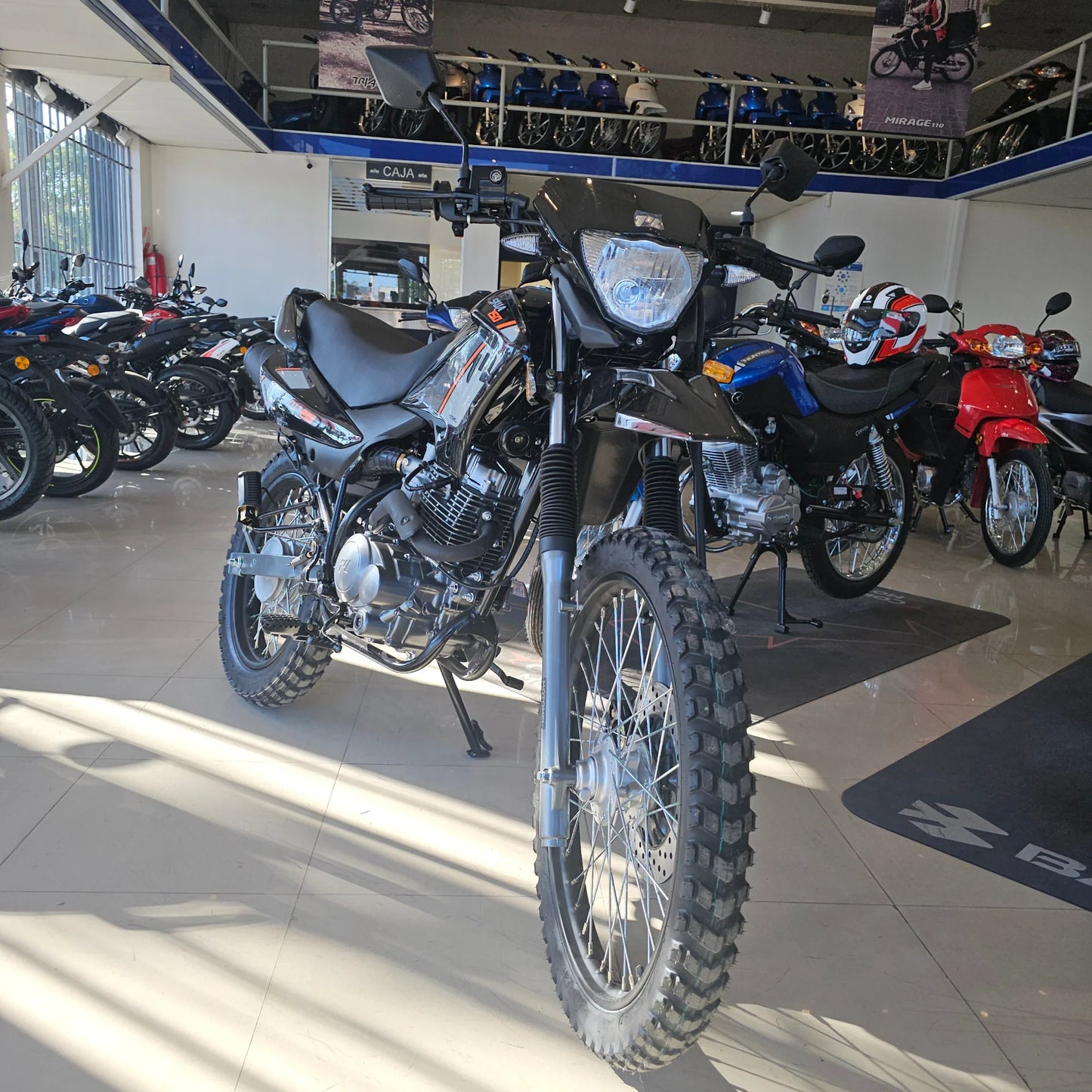 Motomel Skua V6 5 1 alta resolución