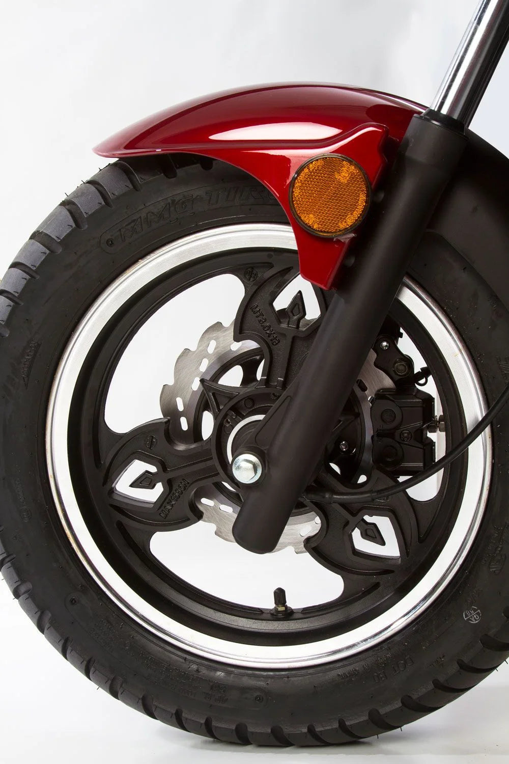 Motomel Tunning V8 12 1
