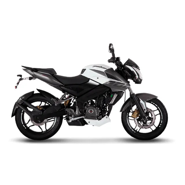 Bajaj Rouser NS 200 - MYM MOTOS S.A
