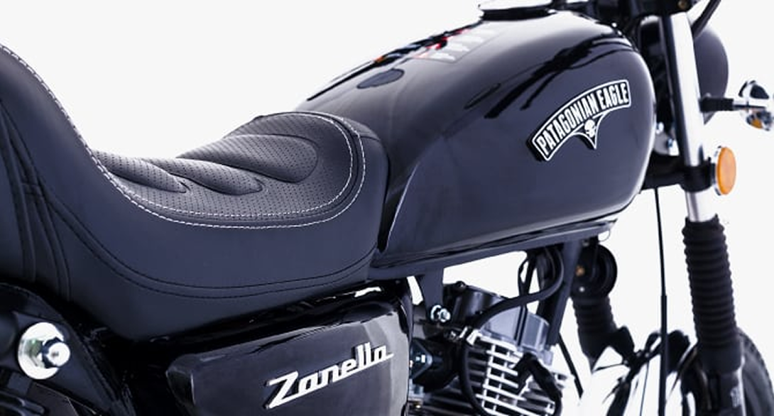 Zanella Patagonian Eagle 150 ST - MYM MOTOS S.A