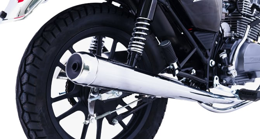Zanella Patagonian Eagle 150 ST - MYM MOTOS S.A