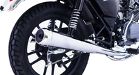Zanella Patagonian Eagle 150 ST - MYM MOTOS S.A