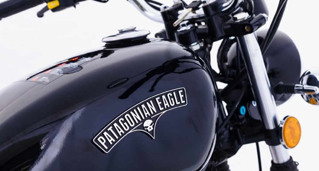 Zanella Patagonian Eagle 150 ST - MYM MOTOS S.A