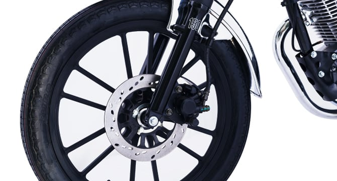Zanella Patagonian Eagle 150 ST - MYM MOTOS S.A