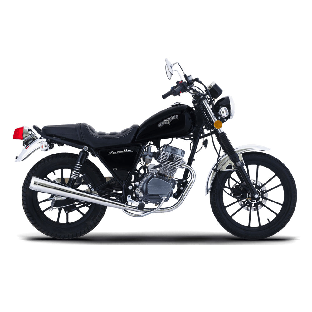 Zanella Patagonian Eagle 150 ST - MYM MOTOS S.A