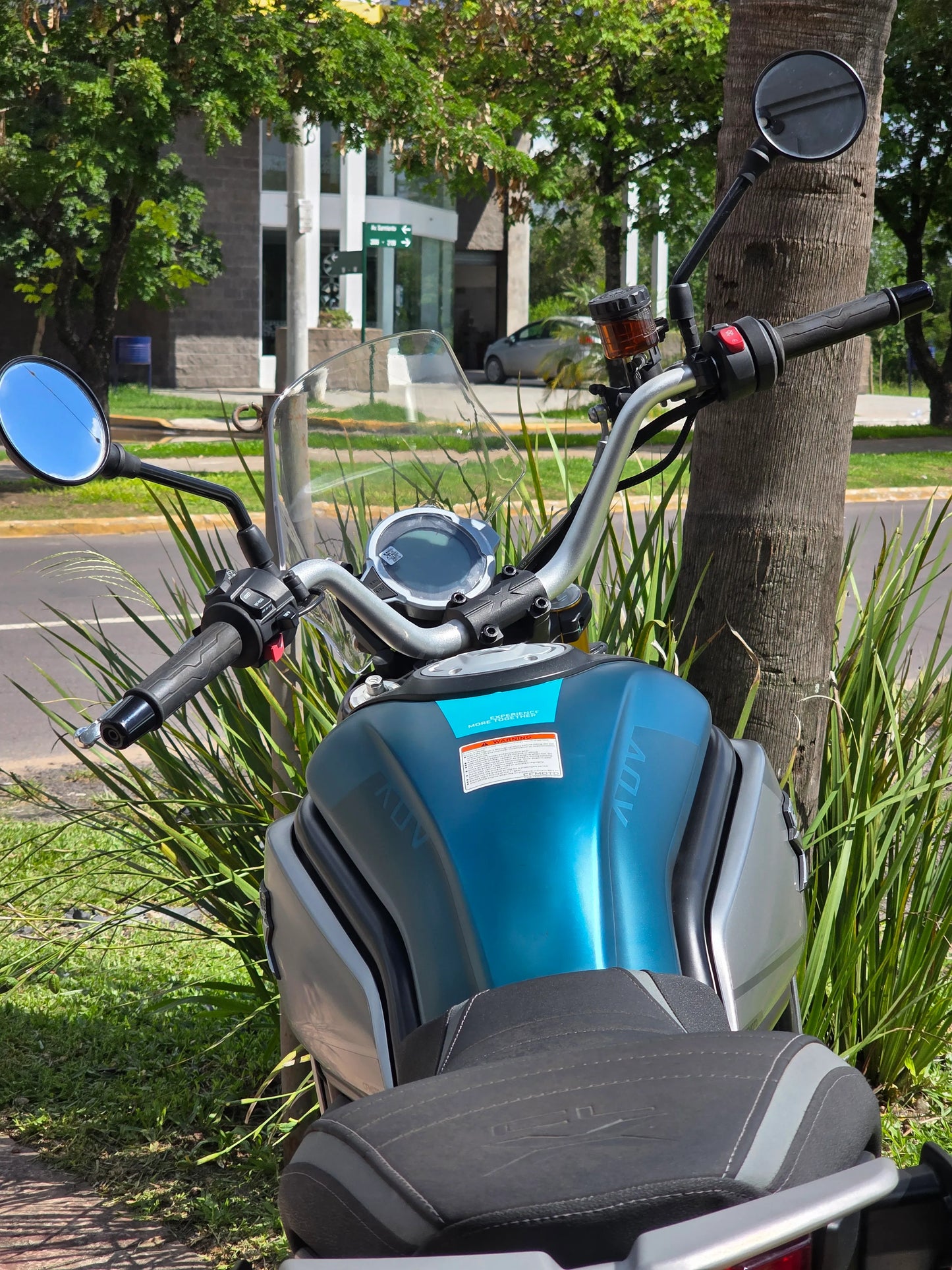 CFMOTO CL-X 700 Adventure 2024