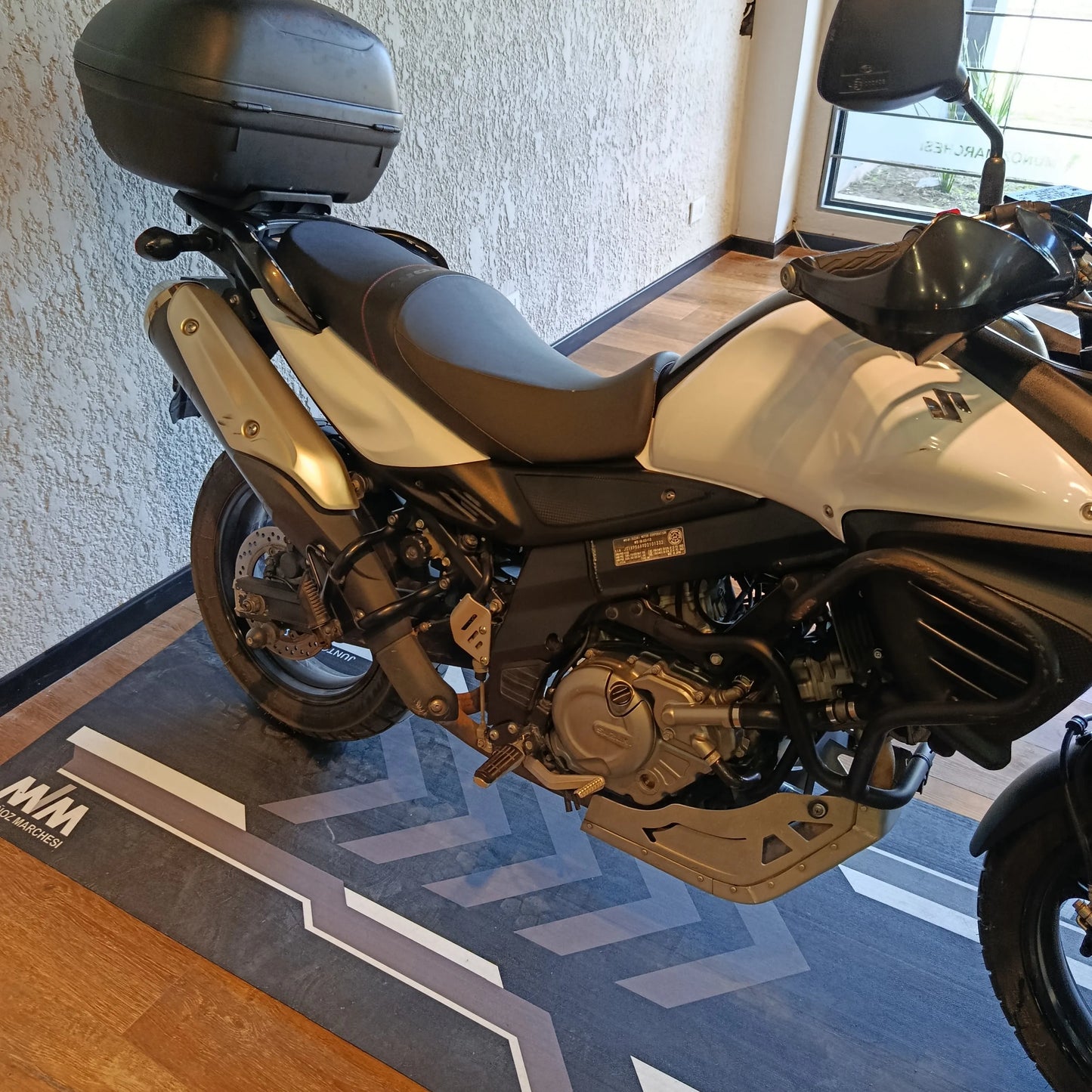 Suzuki V-Strom 650 2013 - MYM MOTOS S.A