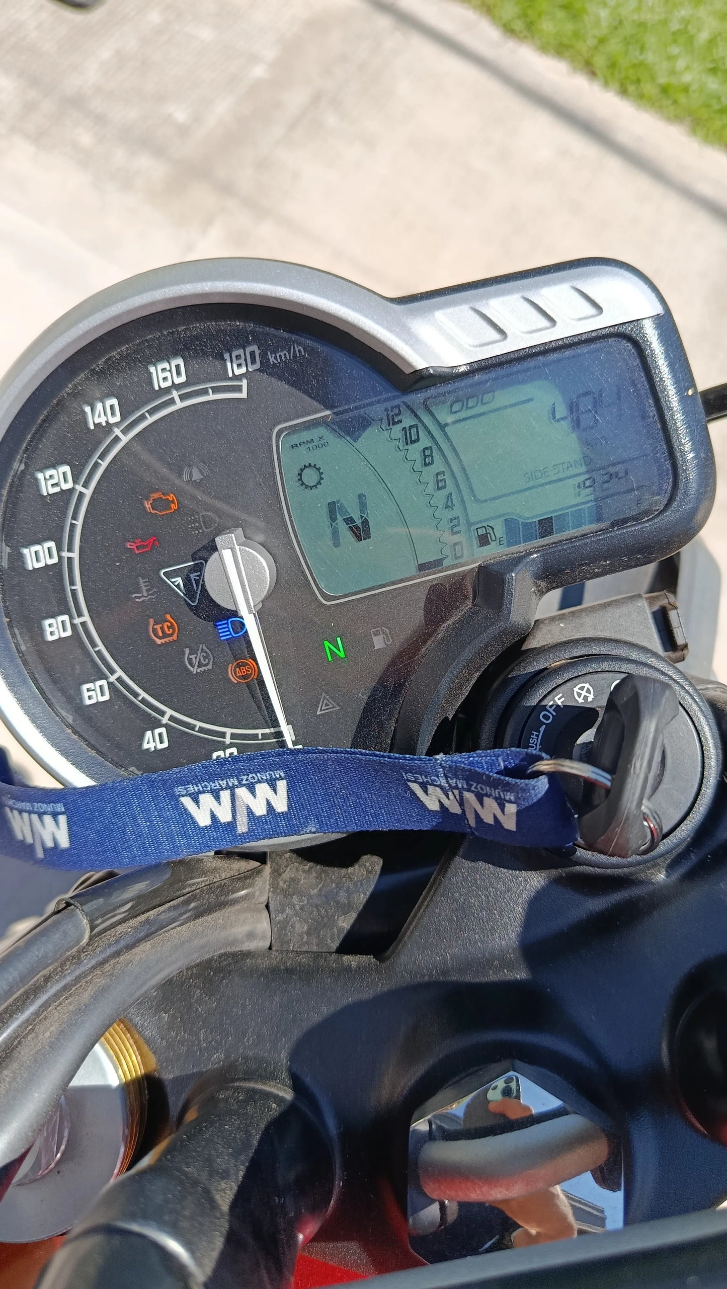 Triumph Speed 400 2025