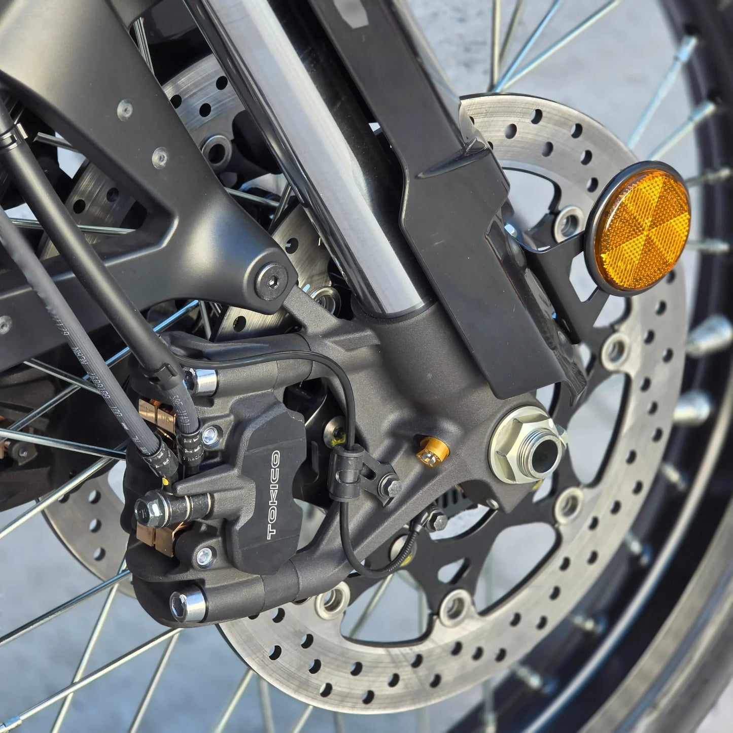 Suzuki V Strom De 10 1 alta resolución