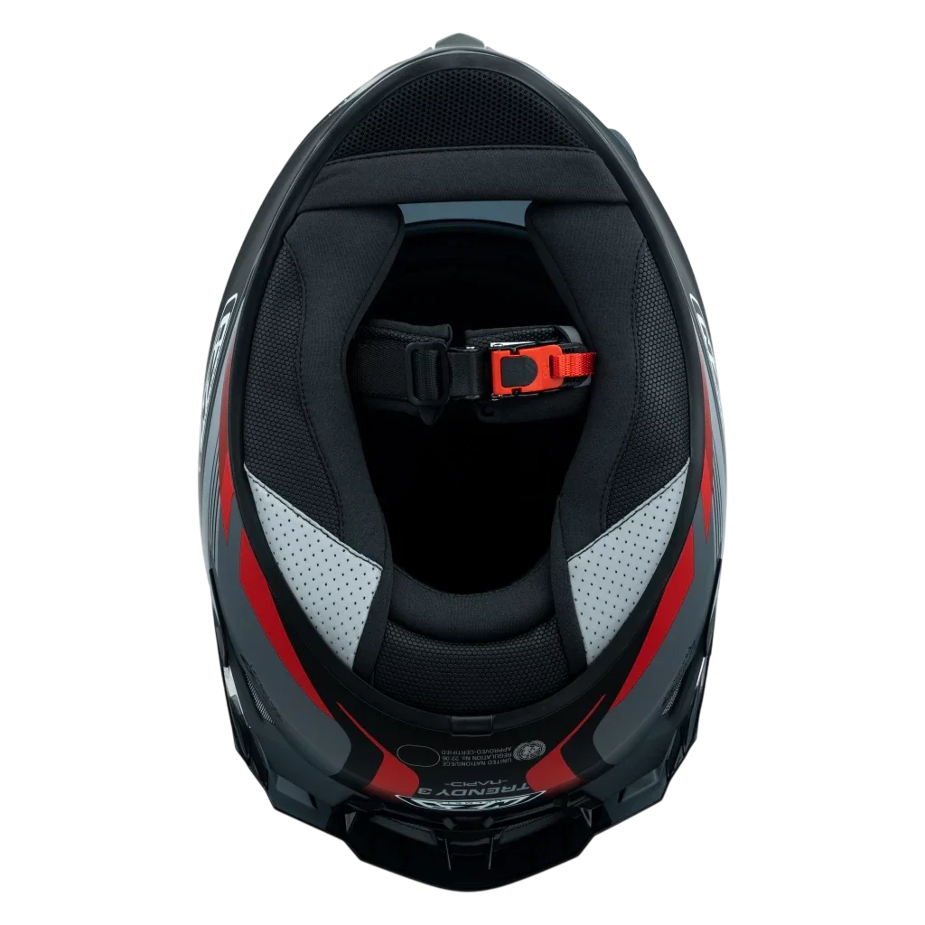 Casco NZI TRENDY 3 Rapid Antracite