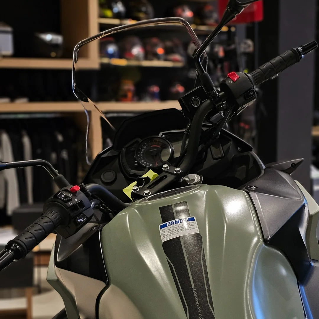Versys X 7 1