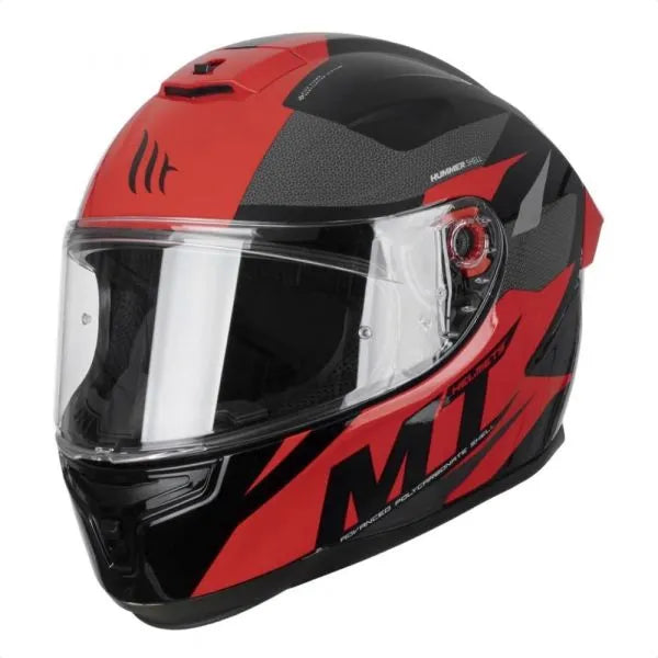 Casco MT Stinger Hummer Solid