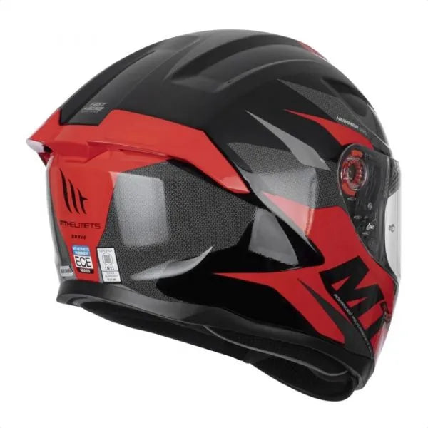 Casco MT Stinger Hummer Solid
